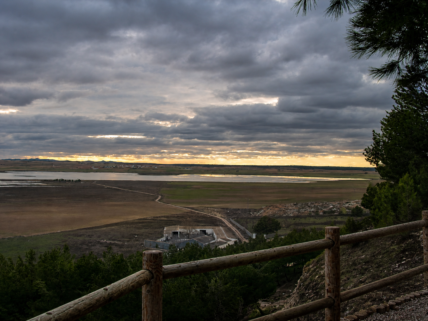 Laguna de El Hito